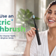 How to Use an Electric Toothbrush