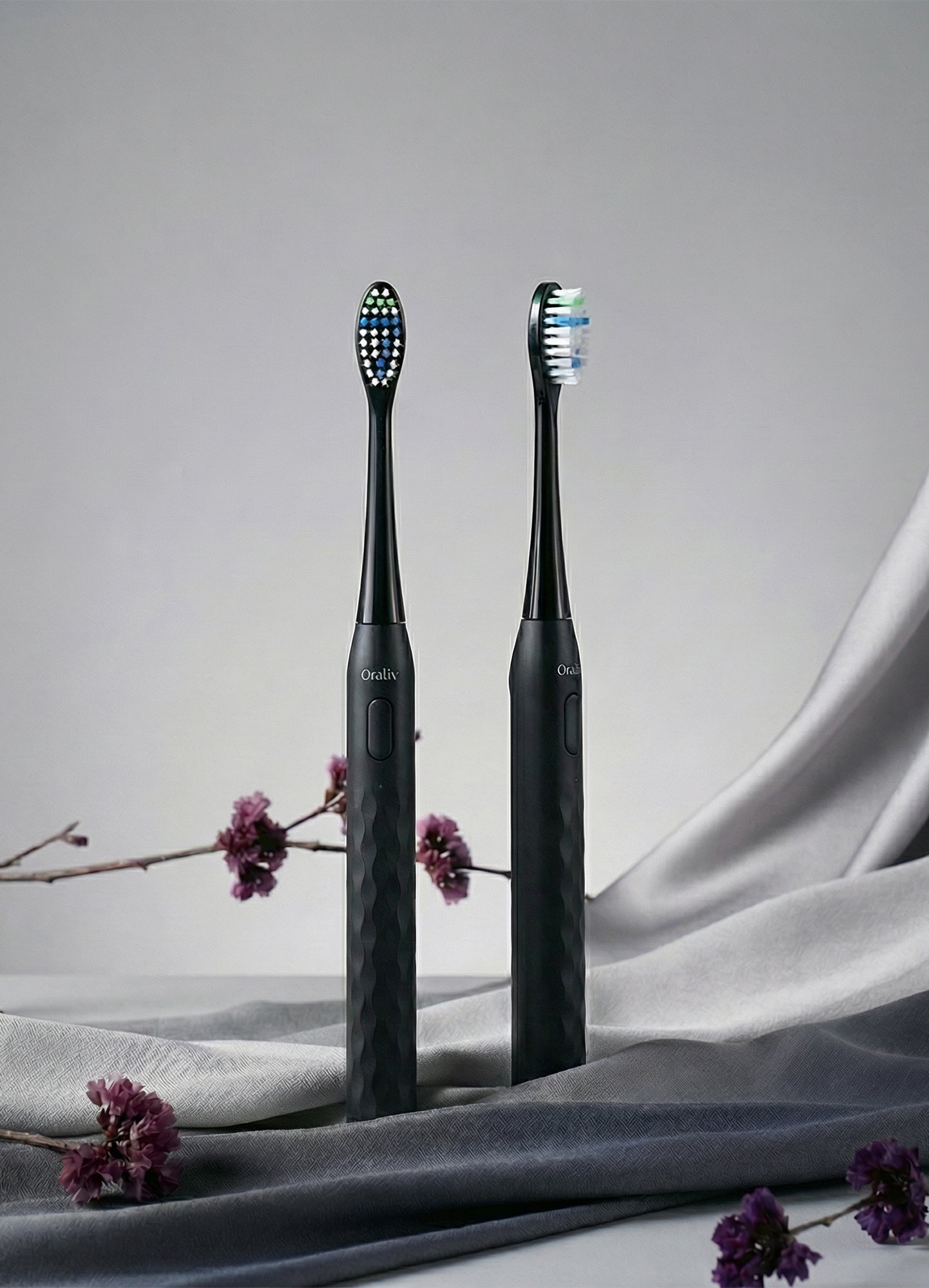 Daily Plus Sonic Electric Toothbrush – Rechargeable Daily Oral Care