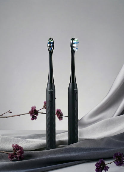 Daily Plus Sonic Electric Toothbrush – Rechargeable Daily Oral Care
