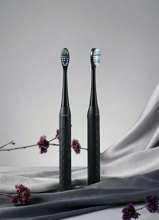 Daily Plus Sonic Electric Toothbrush – Rechargeable Daily Oral Care