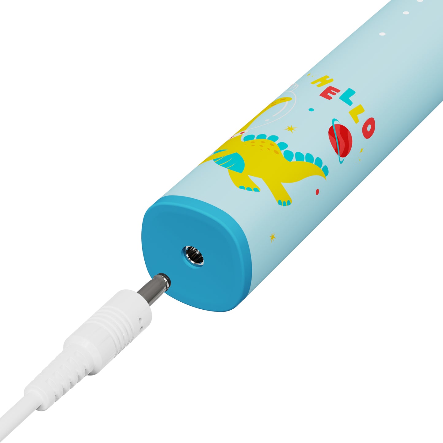 Junior Brushie Kids Electric Toothbrush – Soft Bristles for Children