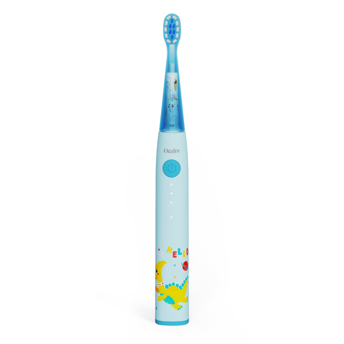 Junior Brushie Kids Electric Toothbrush – Soft Bristles for Children