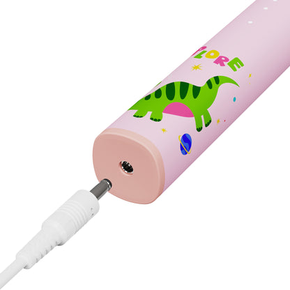 Junior Brushie Kids Electric Toothbrush – Soft Bristles for Children