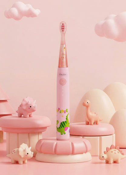 Junior Brushie Kids Electric Toothbrush – Soft Bristles for Children